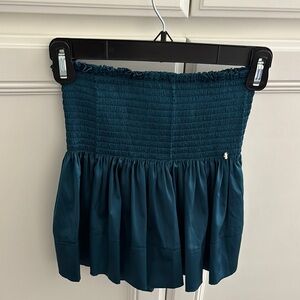 Natural Life Teal Women's Skirt